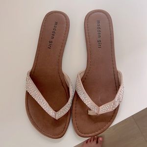 Madden Girl Sandals